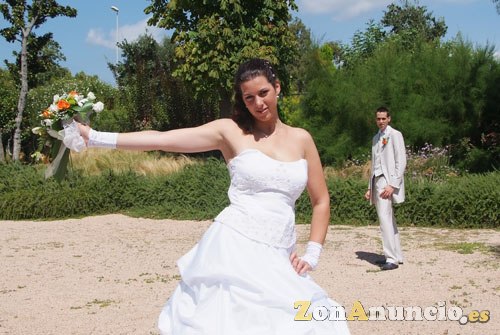 Fotografo para bodas books economico Balaguer